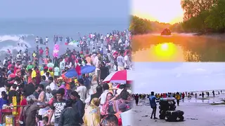 ঈদ ঘিরে চাঙ্গা দেশের পর্যটনখাত